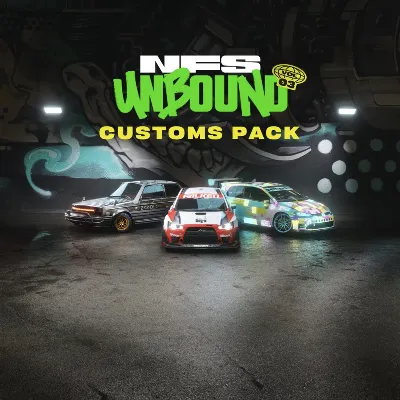 Need for Speed Unbound - Vol.3 Customs Pack (Steam Gift RU KZ UA) - irongamers.ru