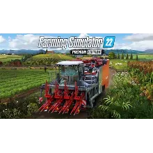 Farming Simulator 22 - Premium Edition Xbox Активация