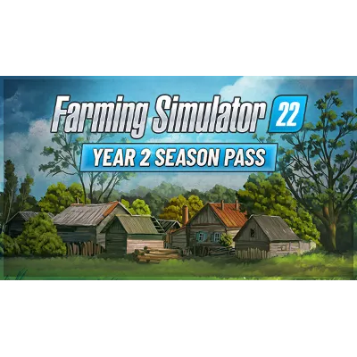 Farming Simulator 22 - YEAR 2 Season Pass XBOX One Xs - irongamers.ru