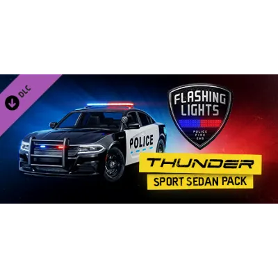 Flashing Lights: Pickup Truck Triple Pack Police Fire АВТОДОСТАВКА STEAM GLOBAL МГНОВ - irongamers.ru