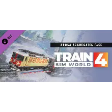Train Sim World® 4: RhB Arosa Aggregates Pack АВТОДОСТАВКА STEAM GLOBAL МГНОВЕННО