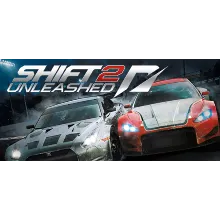Need For Speed Shift 2 Unleashed (Steam M ROW)