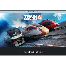 Train Sim World® 4 PS5/PS4 TR