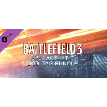 Battlefield 3 SPECACT Kit & Dog Tag Bundle Steam GiftRU