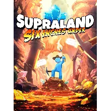 Supraland: Six Inches Under Xbox One XS Активация