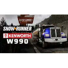 SnowRunner - Kenworth W990 EGS (PC)