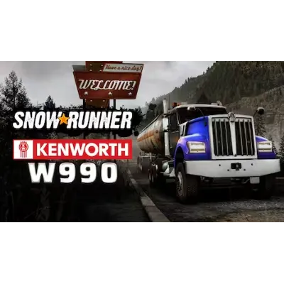 SnowRunner - Kenworth W990 EGS (PC) - irongamers.ru