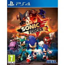 SONIC FORCES+Five Nights at Freddy+Игра USA PS4/PS5 Активация