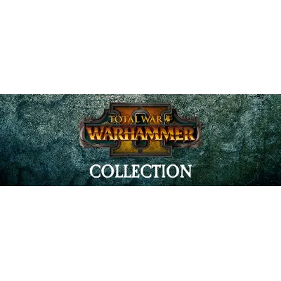 TOTAL WAR: WARHAMMER II COLLECTION steam Россия\МИР - irongamers.ru