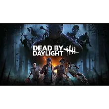 Dead by Daylight - Золотые клетки PS4/PS5 TR
