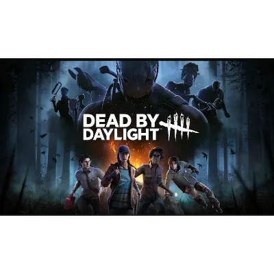 Dead by Daylight - Золотые клетки PS4/PS5 TR - irongamers.ru