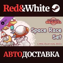 Good Pizza, Great Pizza - Space Race Set - Little Oveni