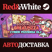 Good Pizza, Great Pizza - Cyber Pizzeria Set DLC