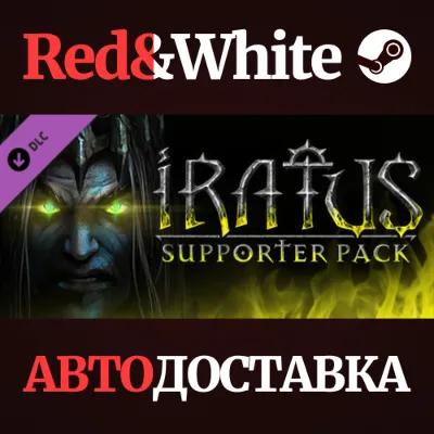 Iratus: Lord of the Dead - Supporter Pack DLC - irongamers.ru