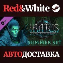 Iratus - Summer Skin Set DLC * STEAM АВТОДОСТАВКА
