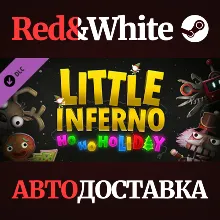 Little Inferno: Ho Ho Holiday DLC * STEAM RU