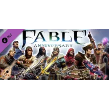 Fable Anniversary - Scythe Content Pack (Steam Gift RU)