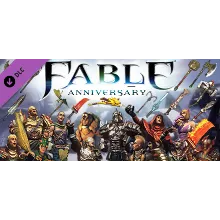 Fable Anniversary - Heroes and Villains Content Pack (Steam Gift RU)