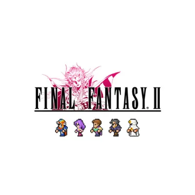 FINAL FANTASY II (Steam Gift Россия Украина Казахстан) - irongamers.ru