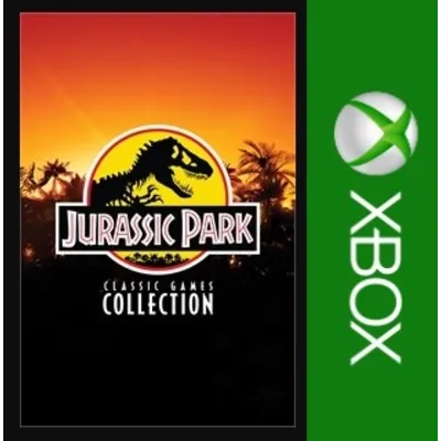 Jurassic Park Classic Games Collection XBOX На Любой ак - irongamers.ru