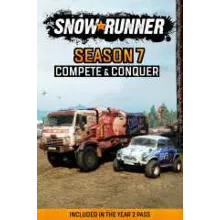 SnowRunner - Season 7: Compete & Conquer XBOX КЛЮЧ