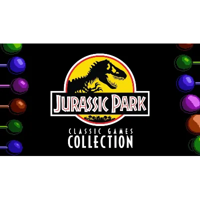 Jurassic Park Classic Games Collection Xbox Активация
