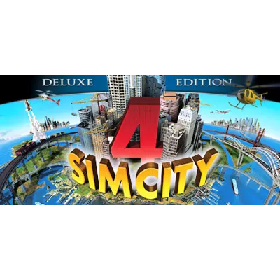 SimCity 4 Deluxe (Steam Gift Россия) - irongamers.ru