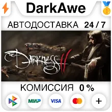 The Darkness II STEAM•RU АВТОДОСТАВКА 0%
