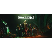 PAYDAY 3 (Steam Gift Россия)