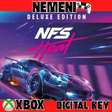 NEED FOR SPEED™ HEAT DELUXE XBOX ONE,X|S КЛЮЧ