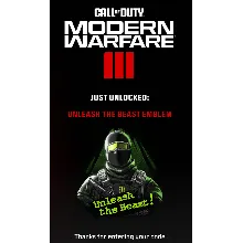 Monsterenergy Limited Edition Business Card+ Badg Code