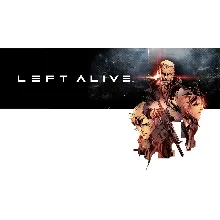 LEFT ALIVE® DAY ONE EDITION PS4 / PS5 ТУРЦИЯ