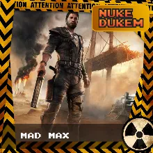 Mad Max XBOX ONE|X|S Цифровой Ключ - irongamers.ru