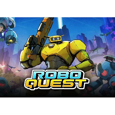 Roboquest ОНЛАЙН ( ОБЩИЙ STEAM АККАУНТ ) - irongamers.ru