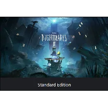 Little Nightmares II PS4 / PS5 ТУРЦИЯ