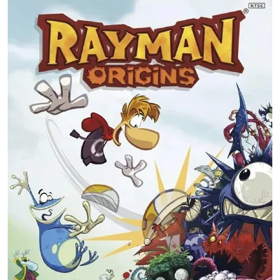 Rayman Origins (Steam Gift Россия) - irongamers.ru