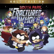 South Park: The Fractured But Whole - Gold Edition - (Steam Gift RU)