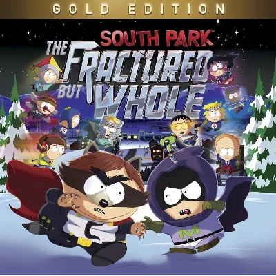 South Park: The Fractured But Whole - Gold Edition - (Steam Gift RU) - irongamers.ru
