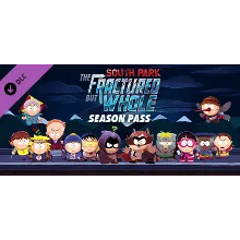 South Park: The Fractured But Whole - Season Pass (Steam Gift RU)
