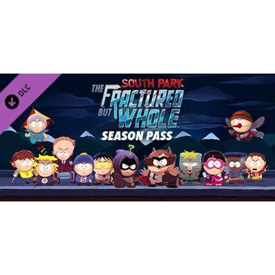 South Park: The Fractured But Whole - Season Pass (Steam Gift RU) - irongamers.ru