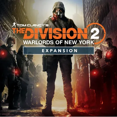 The Division 2 Warlords Of New York Expansion Steam RU - irongamers.ru