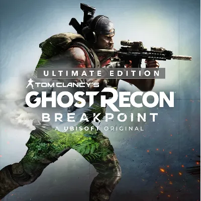 Tom Clancy's Ghost Recon Breakpoint - Ultimate Edition (Steam Gift Россия) - irongamers.ru