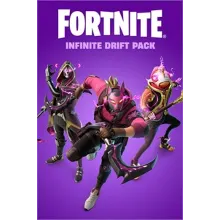 Fortnite - набор «Вечное странствие» ключ XBOX