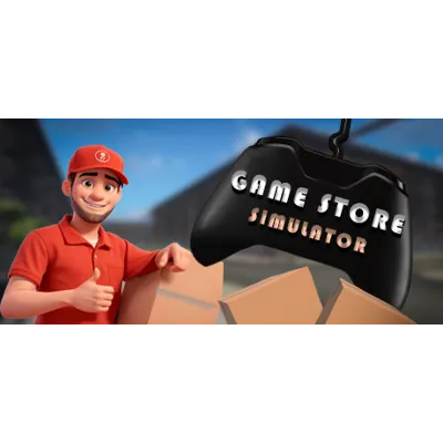 Game Store Simulator - STEAM GIFT РОССИЯ - irongamers.ru