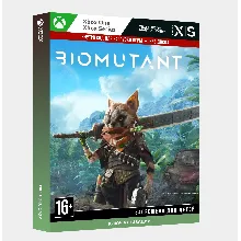Ключ | Biomutant (Xbox)
