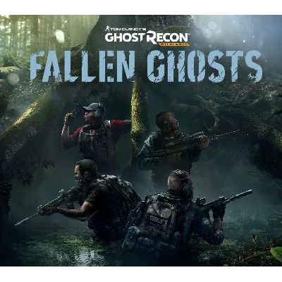 Tom Clancy's Ghost Recon Wildlands - Fallen Ghosts (Steam Gift RU) - irongamers.ru