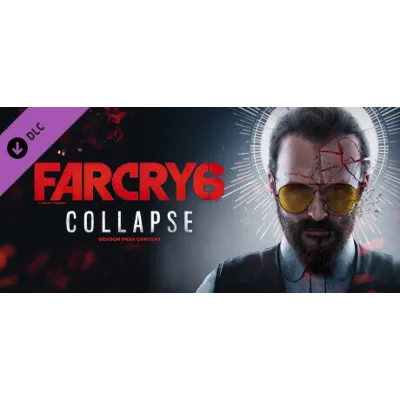 Far Cry 6 DLC 3 Joseph: Collapse (Steam Gift Россия) - irongamers.ru