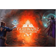 Guild Wars 2 Secrets of Obscure Expansion МИР АВТО - irongamers.ru