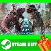 ⭐ ВСЕ СТРАНЫ+РОССИЯ⭐ ARK: Survival Ascended STEAM GIFT