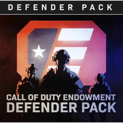 Call of Duty Endowment (C.O.D.E.)Набор Упорство XBOX - irongamers.ru